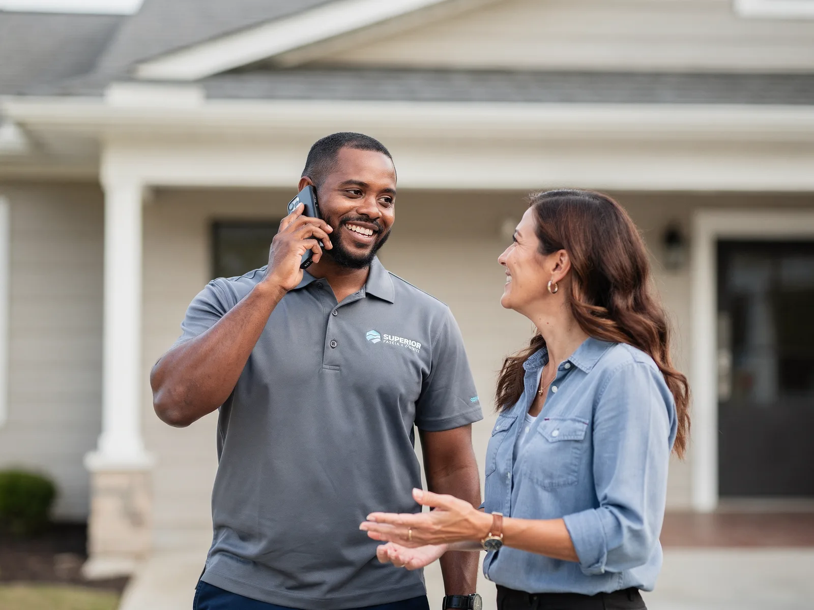 Fascia Repair Nellis, WV FAQs